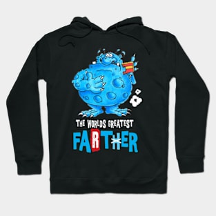 World's greatest Farter! Hoodie